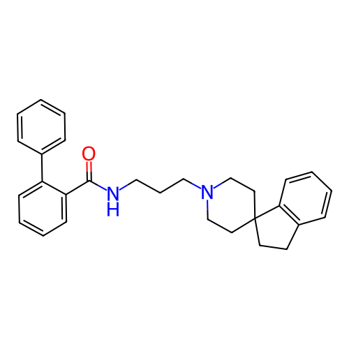 Chemical structure of BindingDB Monomer ID 50181380