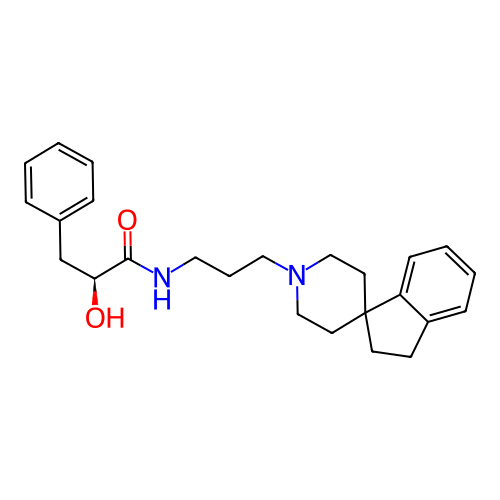 Chemical structure of BindingDB Monomer ID 50181382
