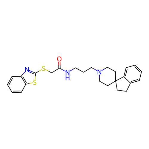 Chemical structure of BindingDB Monomer ID 50181390