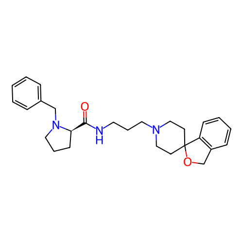 Chemical structure of BindingDB Monomer ID 50181392