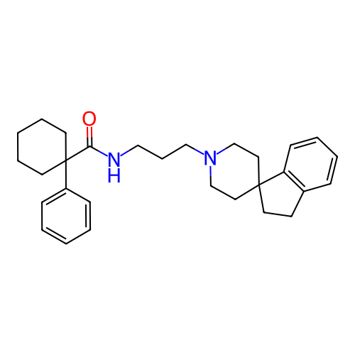 Chemical structure of BindingDB Monomer ID 50181400