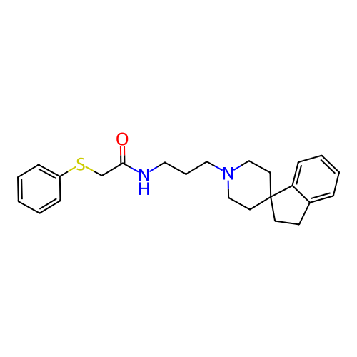 Chemical structure of BindingDB Monomer ID 50181403