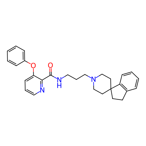 Chemical structure of BindingDB Monomer ID 50181413