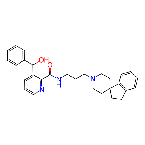Chemical structure of BindingDB Monomer ID 50181414