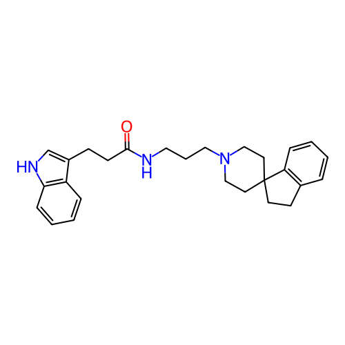 Chemical structure of BindingDB Monomer ID 50181426