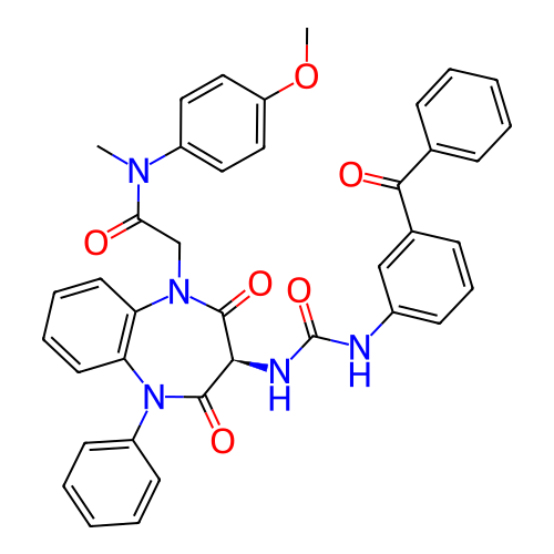 Chemical structure of BindingDB Monomer ID 50181435