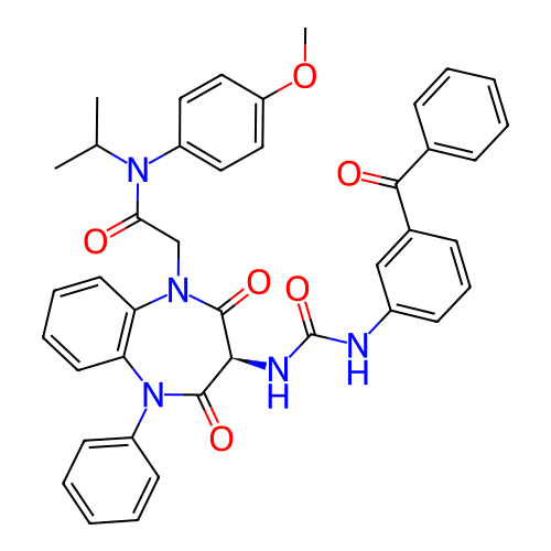 Chemical structure of BindingDB Monomer ID 50181436