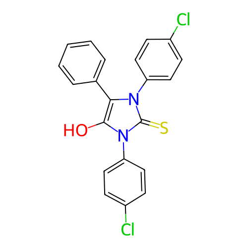 Chemical structure of BindingDB Monomer ID 50181456
