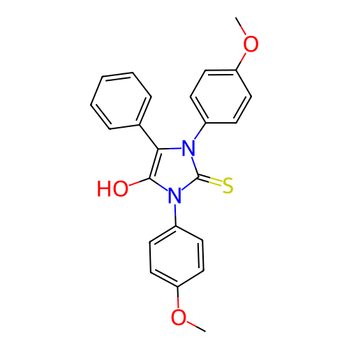 Chemical structure of BindingDB Monomer ID 50181457