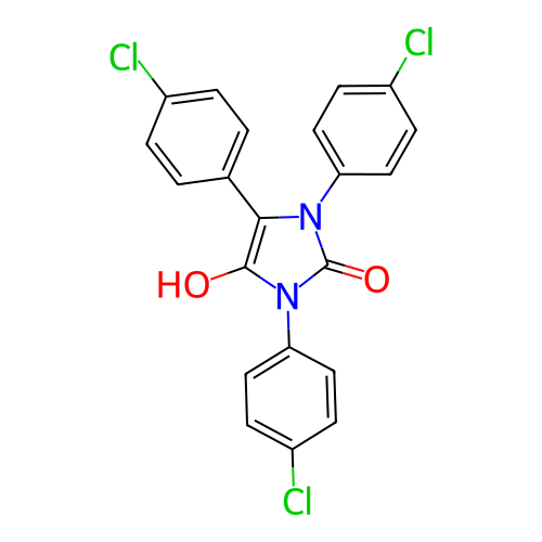 Chemical structure of BindingDB Monomer ID 50181459
