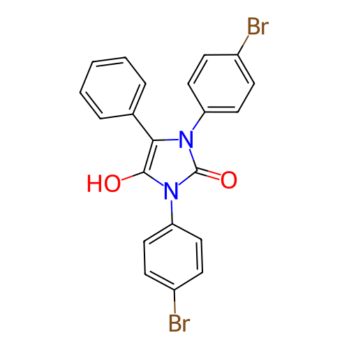 Chemical structure of BindingDB Monomer ID 50181460