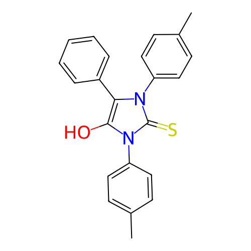 Chemical structure of BindingDB Monomer ID 50181470