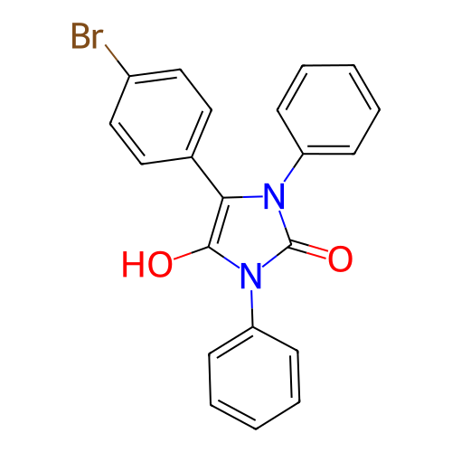 Chemical structure of BindingDB Monomer ID 50181472