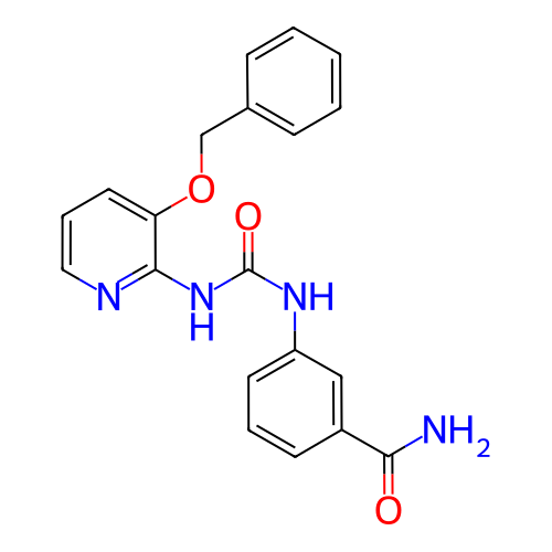 Chemical structure of BindingDB Monomer ID 50181479