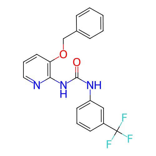 Chemical structure of BindingDB Monomer ID 50181483