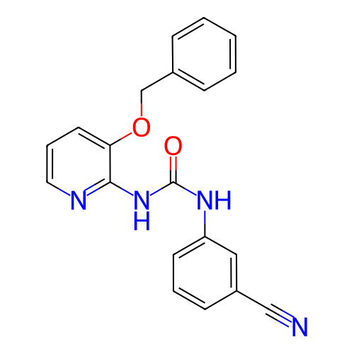 Chemical structure of BindingDB Monomer ID 50181485