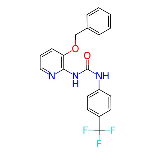 Chemical structure of BindingDB Monomer ID 50181487