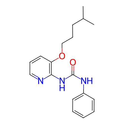 Chemical structure of BindingDB Monomer ID 50181490