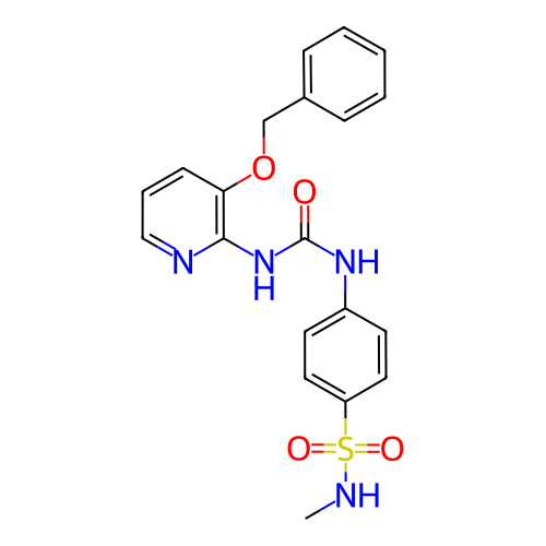 Chemical structure of BindingDB Monomer ID 50181492