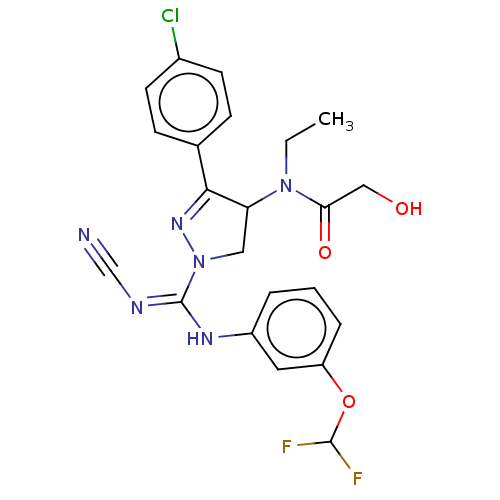 Chemical structure of BindingDB Monomer ID 50181512
