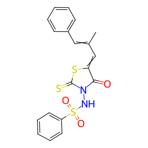 Chemical structure of BindingDB Monomer ID 50181684