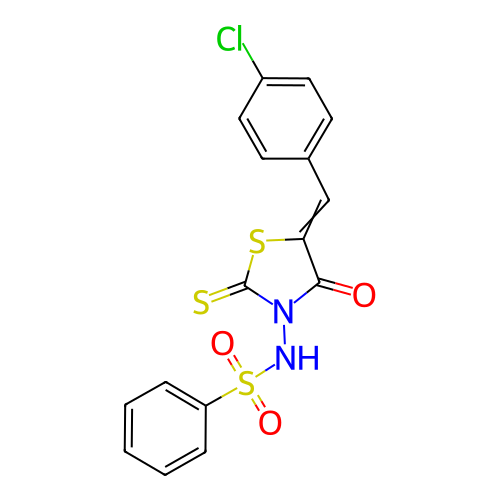 Chemical structure of BindingDB Monomer ID 50181687