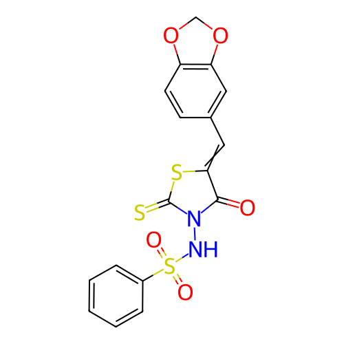 Chemical structure of BindingDB Monomer ID 50181688