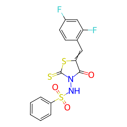 Chemical structure of BindingDB Monomer ID 50181689