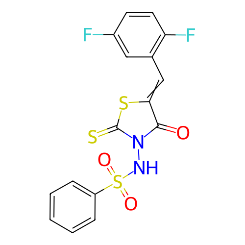 Chemical structure of BindingDB Monomer ID 50181690
