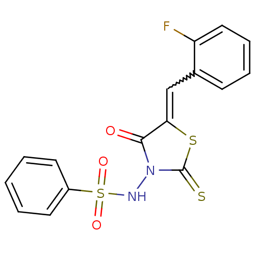 Chemical structure of BindingDB Monomer ID 50181691