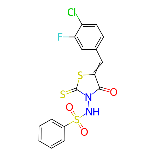 Chemical structure of BindingDB Monomer ID 50181694