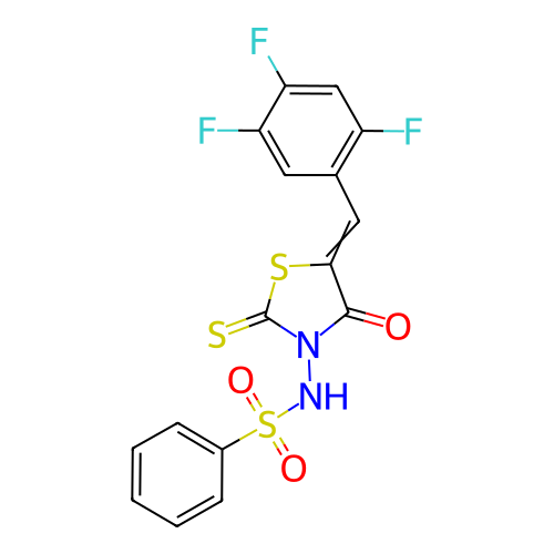 Chemical structure of BindingDB Monomer ID 50181696