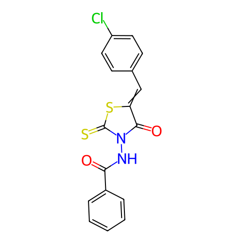Chemical structure of BindingDB Monomer ID 50181698