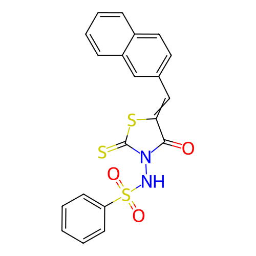 Chemical structure of BindingDB Monomer ID 50181707