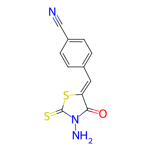 Chemical structure of BindingDB Monomer ID 50181709