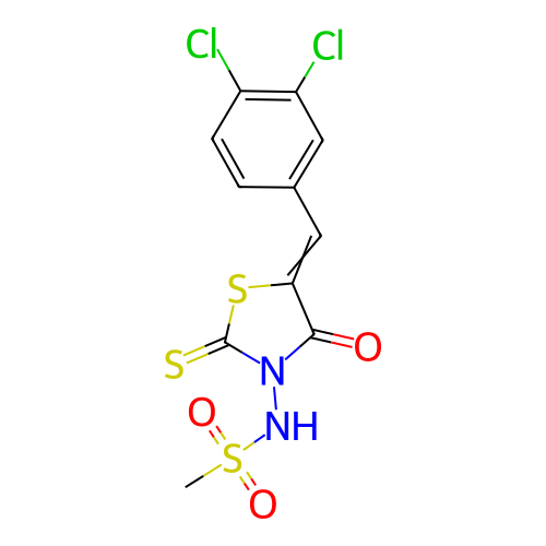 Chemical structure of BindingDB Monomer ID 50181710