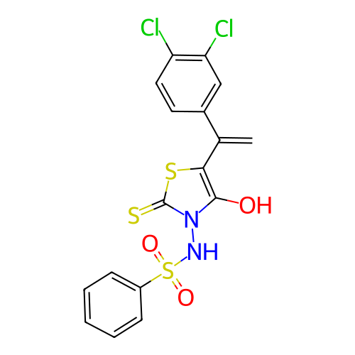 Chemical structure of BindingDB Monomer ID 50181726