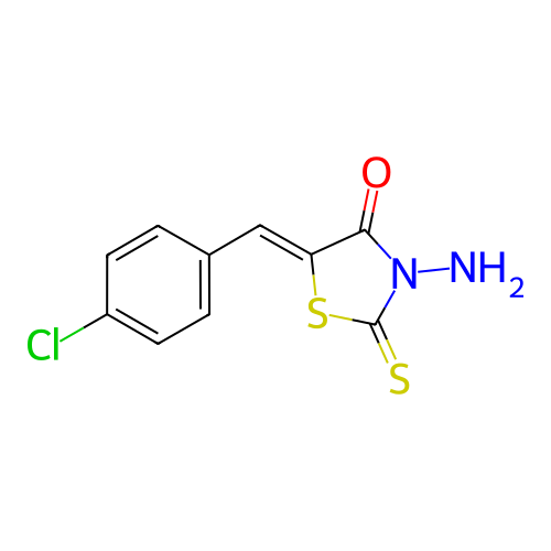Chemical structure of BindingDB Monomer ID 50181733