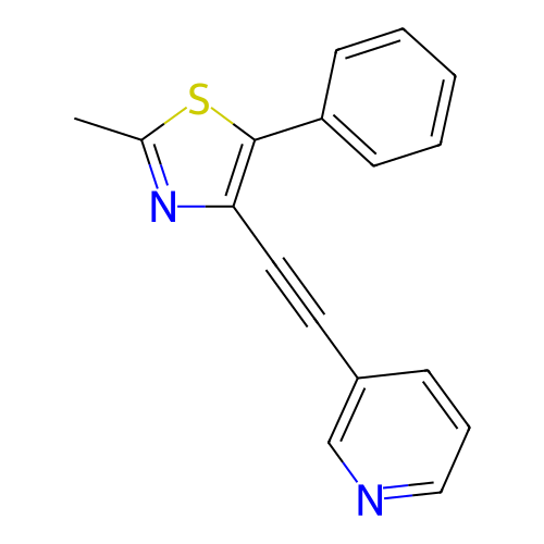 Chemical structure of BindingDB Monomer ID 50181756
