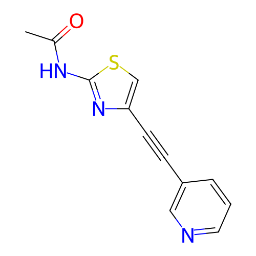 Chemical structure of BindingDB Monomer ID 50181776