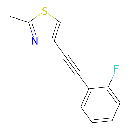 Chemical structure of BindingDB Monomer ID 50181780