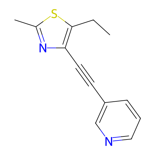 Chemical structure of BindingDB Monomer ID 50181786