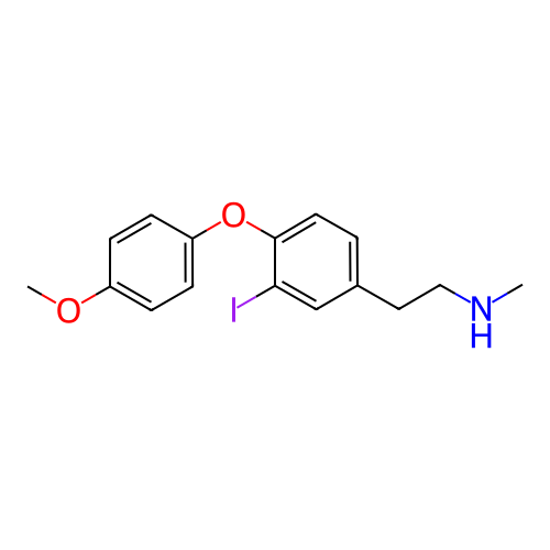 Chemical structure of BindingDB Monomer ID 50181806