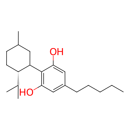 Chemical structure of BindingDB Monomer ID 50181831
