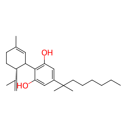 Chemical structure of BindingDB Monomer ID 50181832