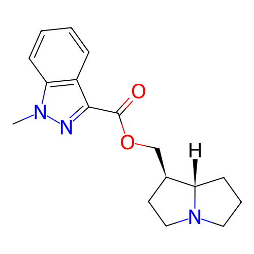 Chemical structure of BindingDB Monomer ID 50181837