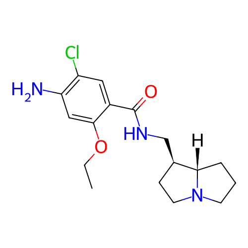 Chemical structure of BindingDB Monomer ID 50181838
