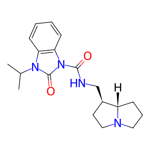 Chemical structure of BindingDB Monomer ID 50181843