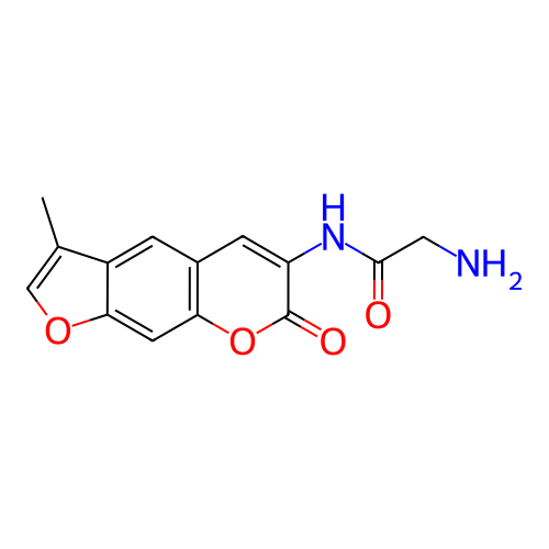 Chemical structure of BindingDB Monomer ID 50181852