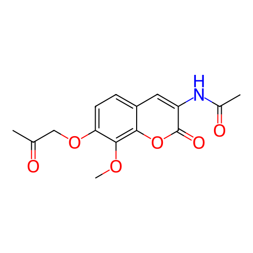 Chemical structure of BindingDB Monomer ID 50181853